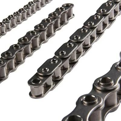 Factory Wholesale High Quality Custom Stainless Steel Alloy Steel Water Slot Chain for Disc Casting Machine
