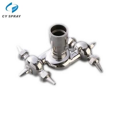 CIP Micro Rotating Cleaning Sanitary Spray Ball