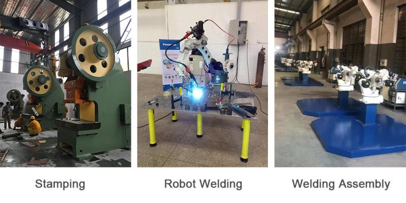 OEM Metal Stamping Parts/Agricultural Machinery Accessories From China Factory