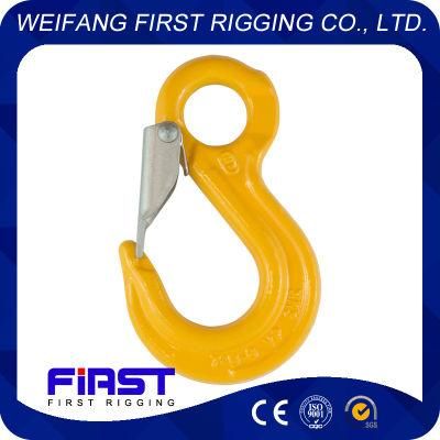 High Quality G80 Eye Sling Hook with Latch