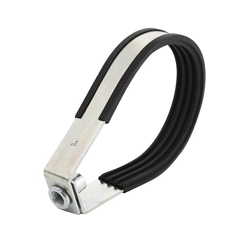 Factory Direct Carbon Steel Hanging Pipe Clamp Sprinkler Clamp