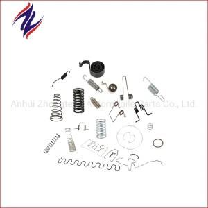 Factory Custom OEM Services Stainless Steel Music Wire Wire Forming Bending Compression Tension Torsion Spiral Springs
