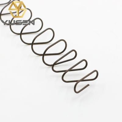 Stainless Steel Flat Wire Compression Spring
