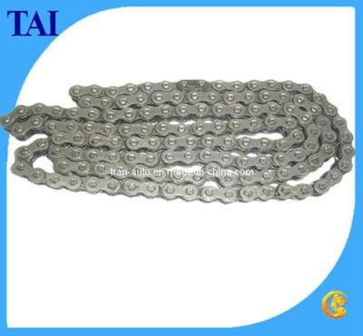 Motorcycle Parts Steel Motorcycle Chain (420, 428H)