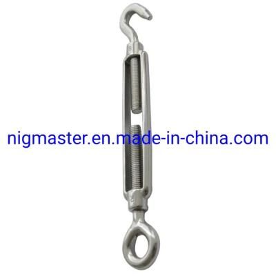 Hot Forged Closed Type Turnbuckle DIN1480