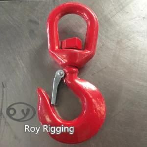 High Quality Drop Forged Swivel Hooks