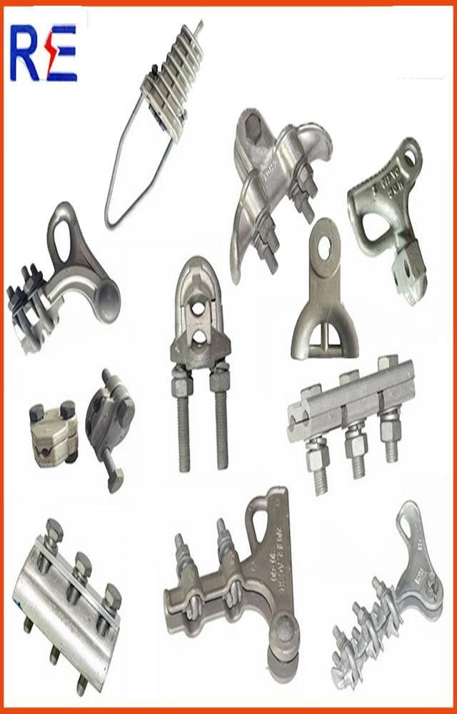 Dead End Loop Clamp for Line Hardware