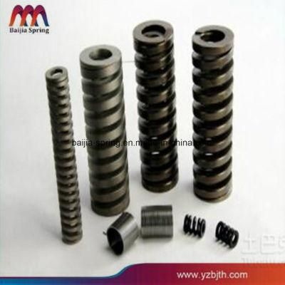 Designing High Temperature Resistance Recoil Springs High Temperature Spring