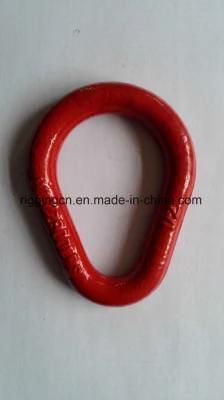 High Tensional Hot Die Forged Pear Ring