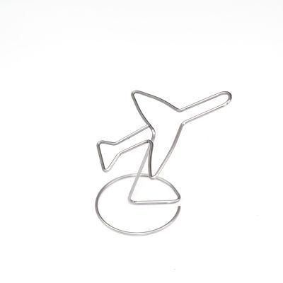 Factory Custom High Strength Plane Shape Ss Metal Wire Forming Spring