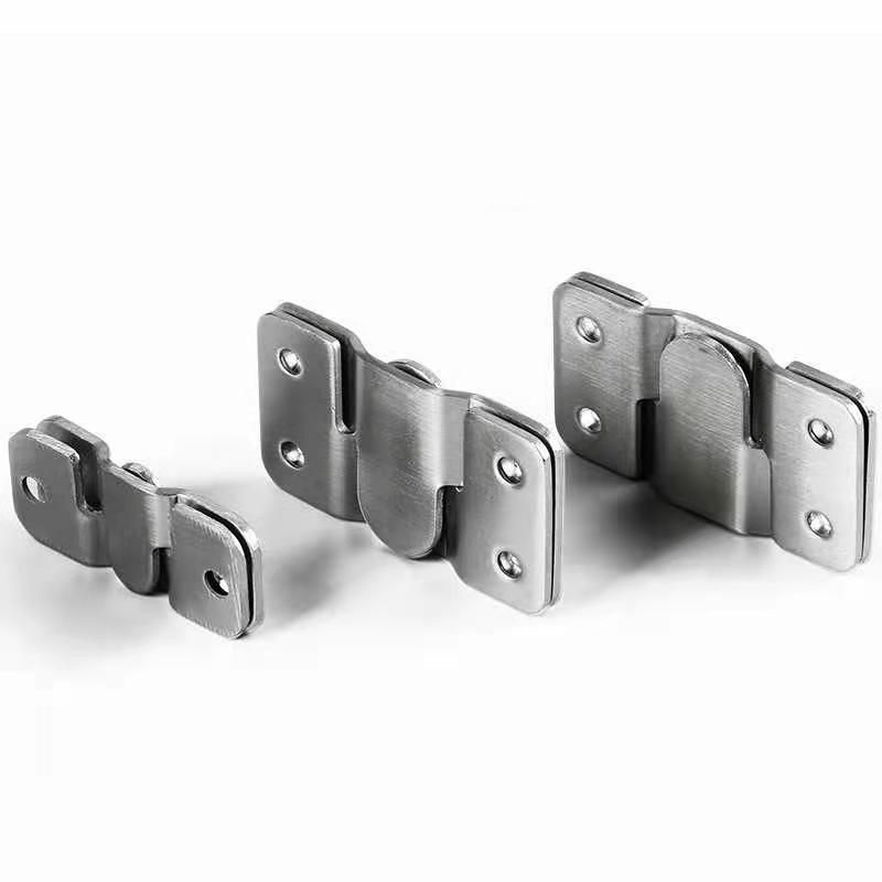 Stainless Steel Sofa Interlocking Connector Bracket Male Female