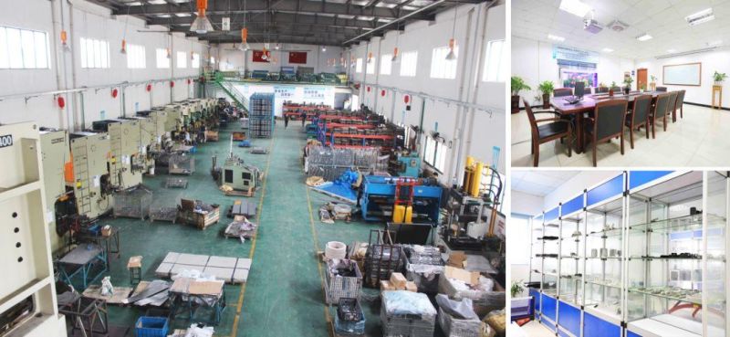 China Professional Manufacturing Customized Sheet Metal Brackets