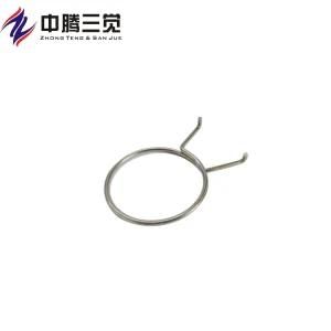 Custom Spring Clip for Washing Machine Tube