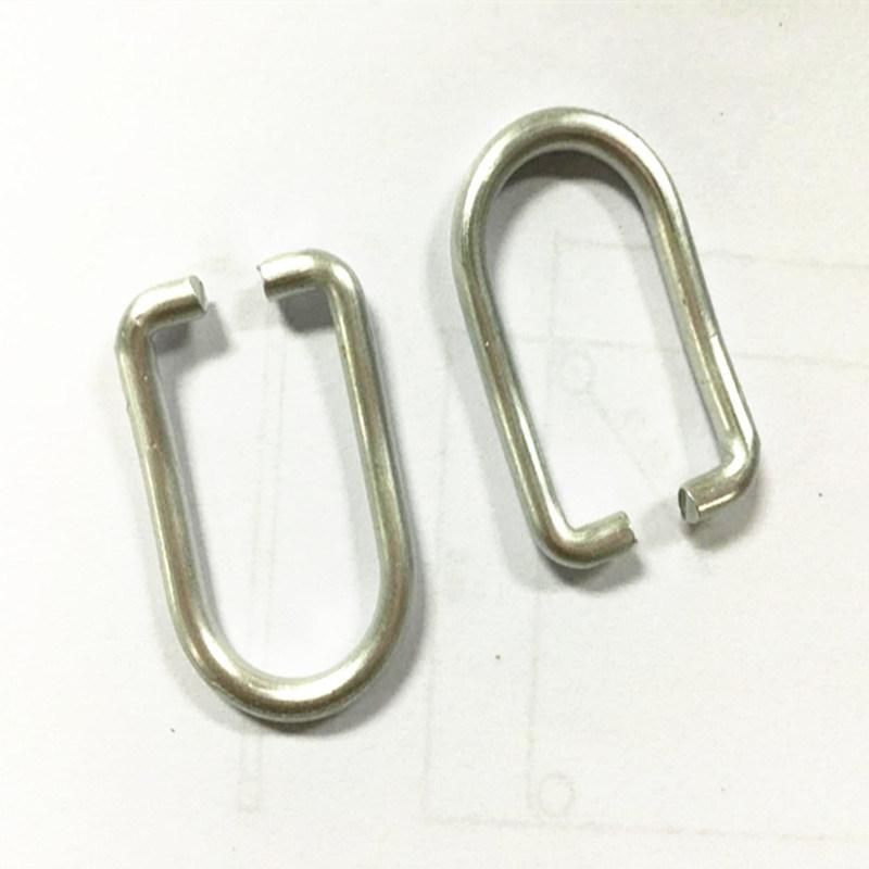 Customize Stainless Steel/ Spring Steel Wire Forming Spring Clip in Guangdong