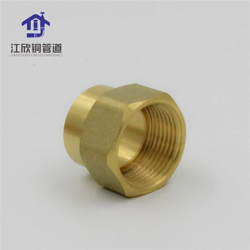 Brass Pipe Fixing Hardware Thread Lampstand Fixed Clamps