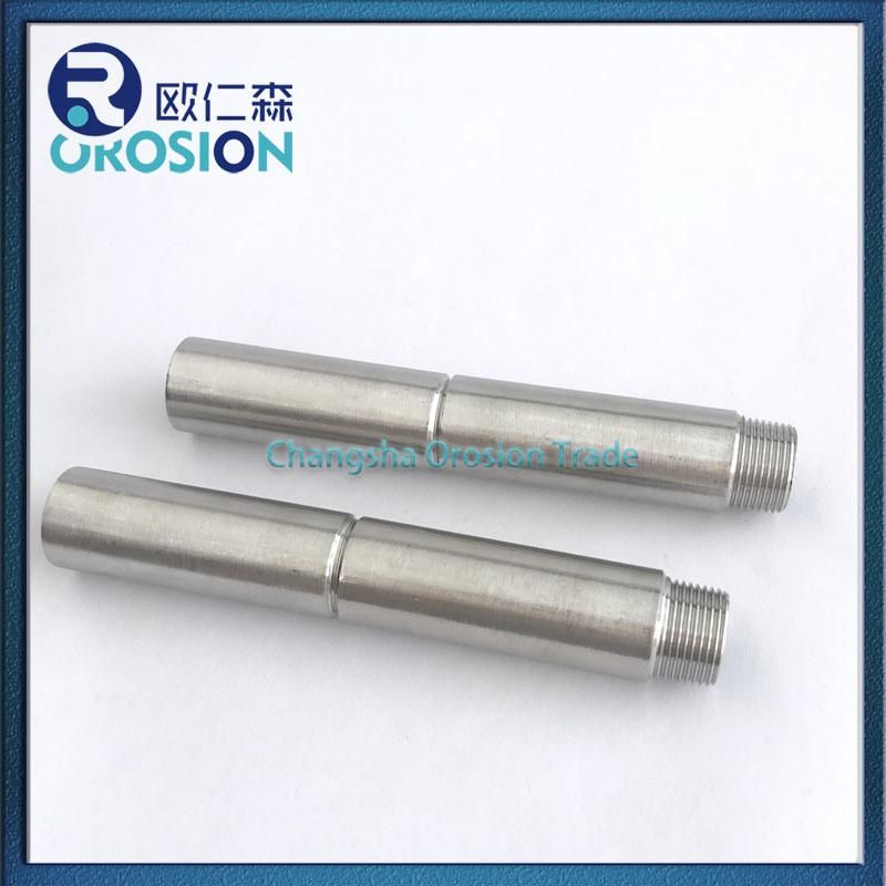 Customized Boron Carbide Nozzle Straight Sandblasting Nozzles in Aluminum Case