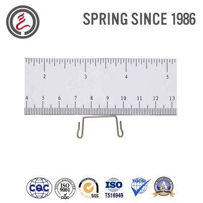 Custom High Precision Wire Spring with Zinc-Plated