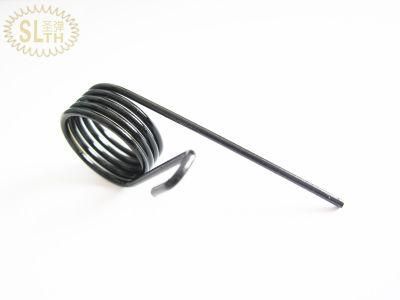 Slth-Ts-005 Kis Korean Music Wire Torsion Spring with Black Oxide