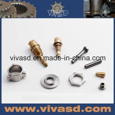 Custom Precision CNC Machining Aluminium Part