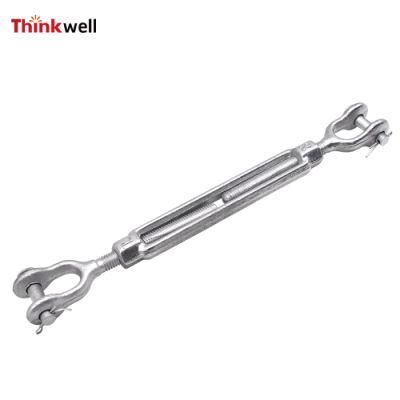 Carbon Steel Drop Forged U. S Type Turnbuckles Hg-228