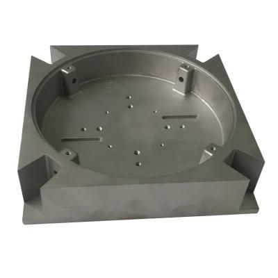 Aluminum Bracket Support Stamping Parts Sheet Metal Parts Die Casting Fixed Bracket
