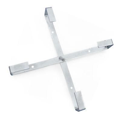 Galvanized Steel Rest Cable Stand for ADSS Cable