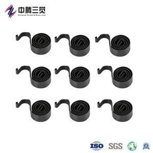 Plane Flat Scroll Spring Car Seat Adjustment Spring