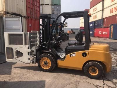 Forklift Attached Carton Clamp on Sale