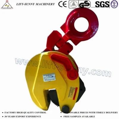 CD/Cde Type Vertical Plate Lifting Clamps