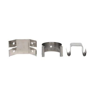 OEM Stainless Retaining Steel Flat Metal Spring Clips