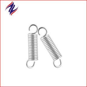 Nickel Plated Tension Spring for Trampoline