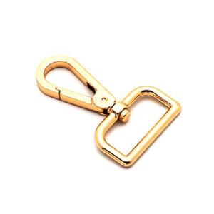 Hot Sale Metal Swivel Snap Hook for Leash Collar Bag (HSE008)