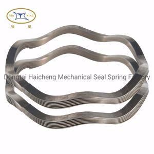 China Factory Global Supply High Quality Custom Crest-to-Crest Wave Springs