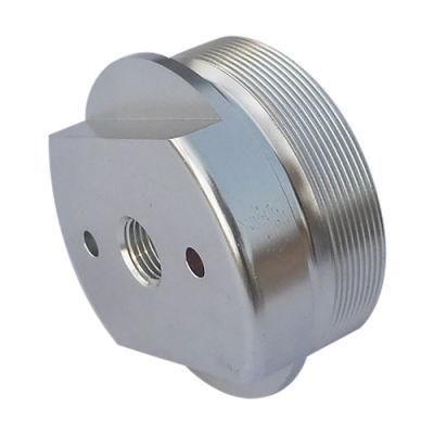 Aluminum CNC Precision Custom Machining Car Spare Parts