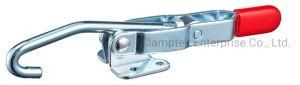Clamptek Latch Type with J-Shape Hook Toggle Clamp CH-451(T212)