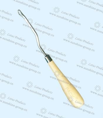 Hot Selling Latch Hook Wooden Handle