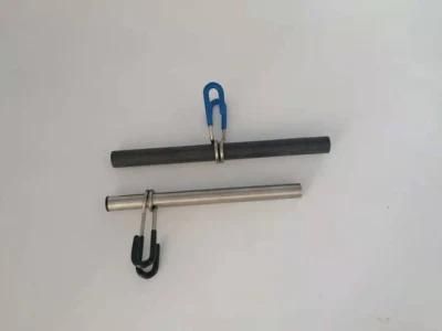 Custom Torsion Barbell Lift Snap Spring