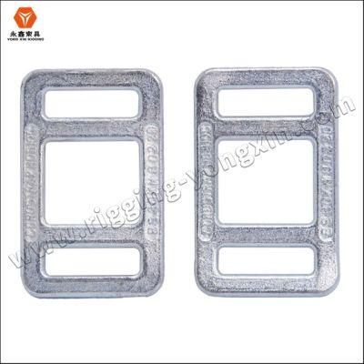 Factory Price 40mm High Quality Forged One Way Lashing Buckle