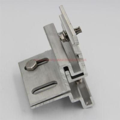 Aluminium Alloy Self-Making Brackets for Titel Support System