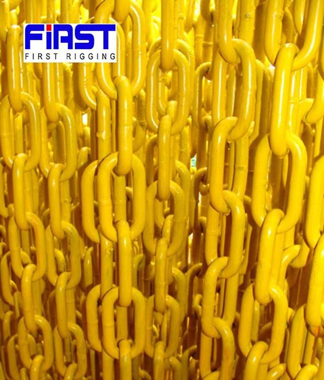 Alloy Steel 13mm Long Link Lashing Chain