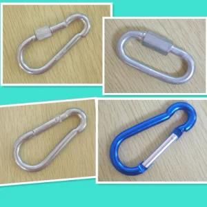 Galvanized DIN5299d Stainless Steel Carbon Steel Snap Hook