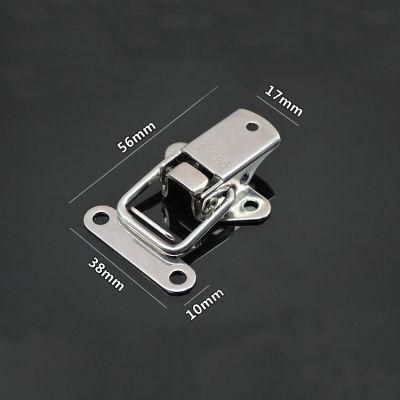 Quick Release Snap Lock Iron Toggle Latch Lock