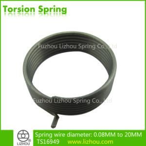 5 Coil Small Diameter Torsion Spring
