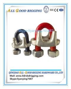 Hot DIP Galvanized U. S Type Wire Rope Clips