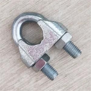 DIN741 Standard Wire Rope Clip for Sale