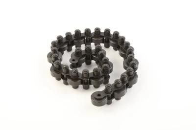Roller Heat Resistant DONGHUA China hangzhou chains Agricultural stainless steel chain hot