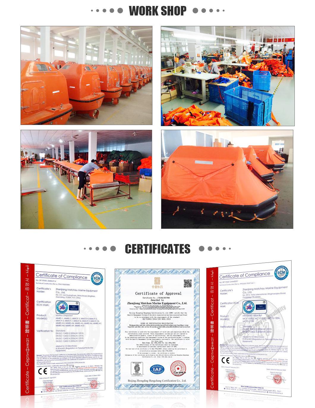 Solas Approved Marine Ship Mooring Studlink and Studless Anchor Chain