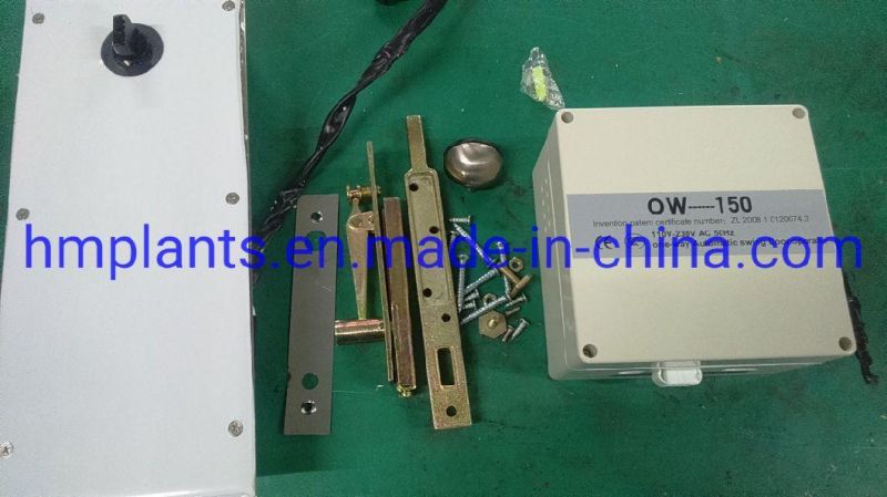 Automatic Floor Spring (indoor) 150kgs