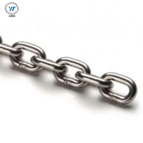 Stainless Steel Standard Link Chain