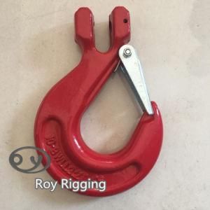 Us Type HDP Clevis Slip Hooks with Latches